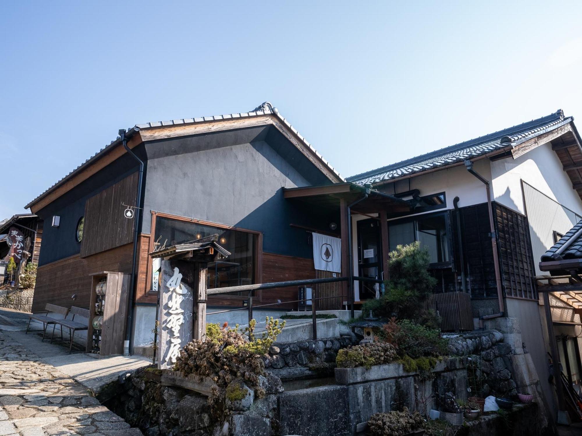 Guesthouse Nedoko Nakatsugawa Exterior photo
