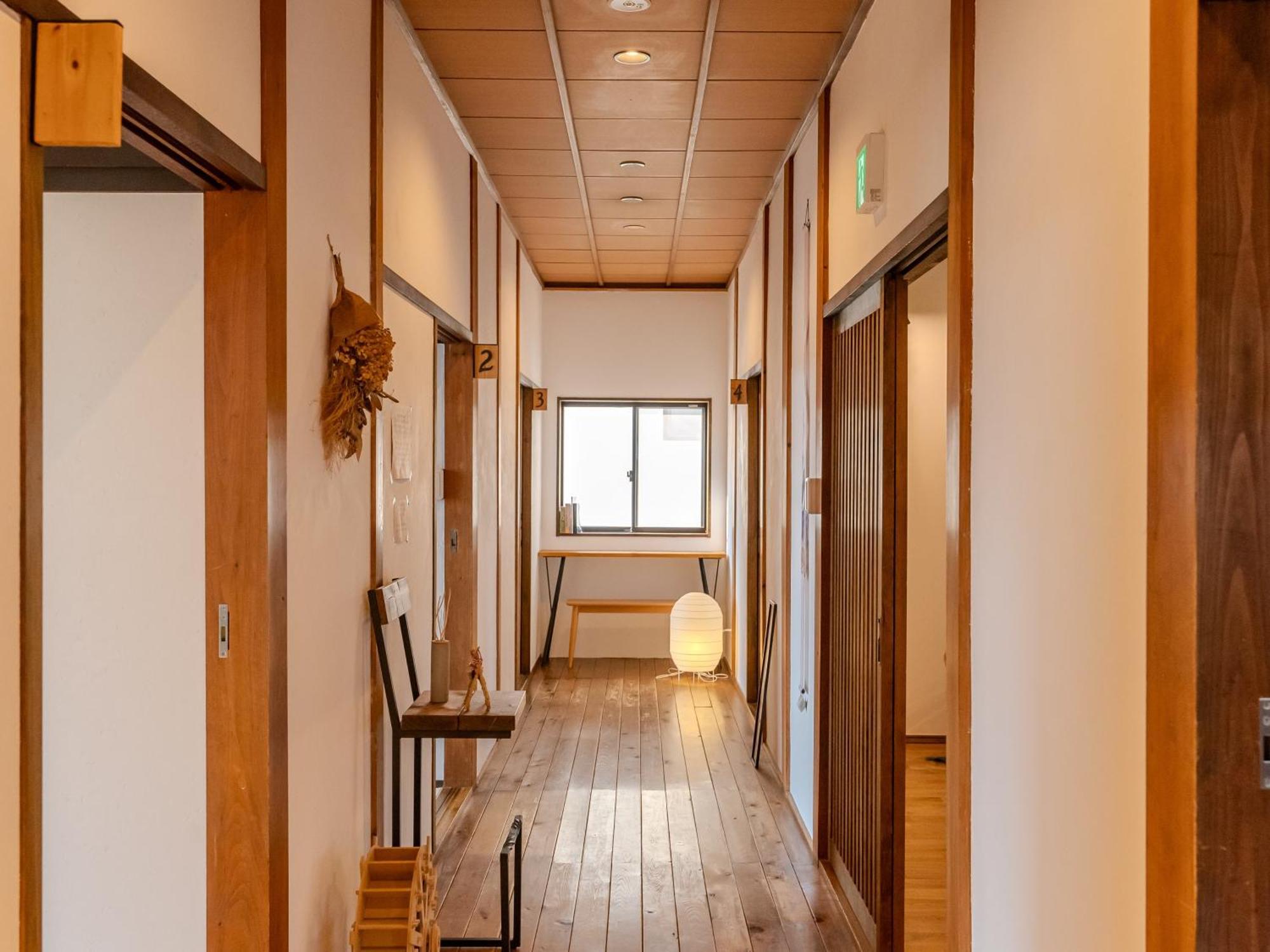 Guesthouse Nedoko Nakatsugawa Exterior photo