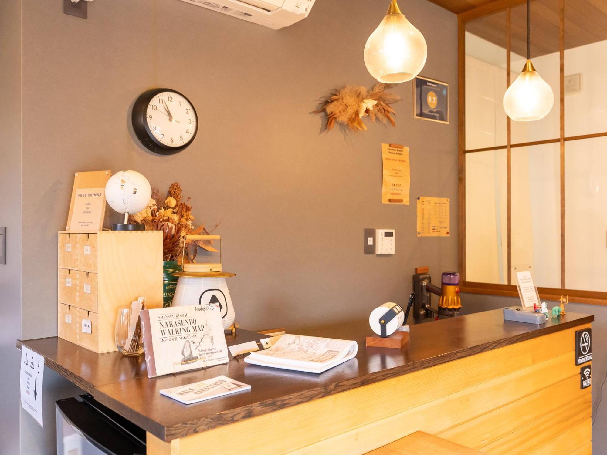 Guesthouse Nedoko Nakatsugawa Exterior photo