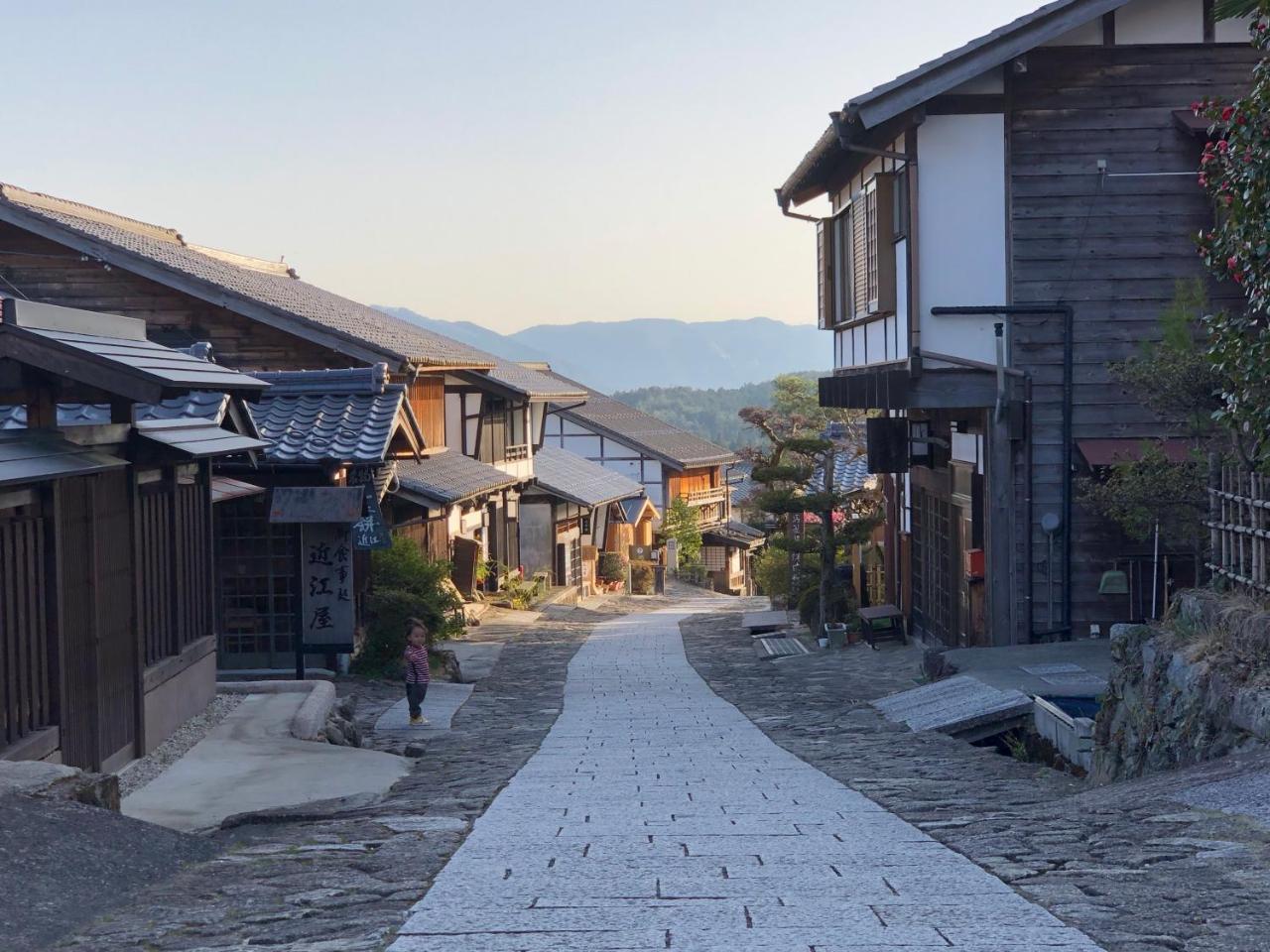 Guesthouse Nedoko Nakatsugawa Exterior photo